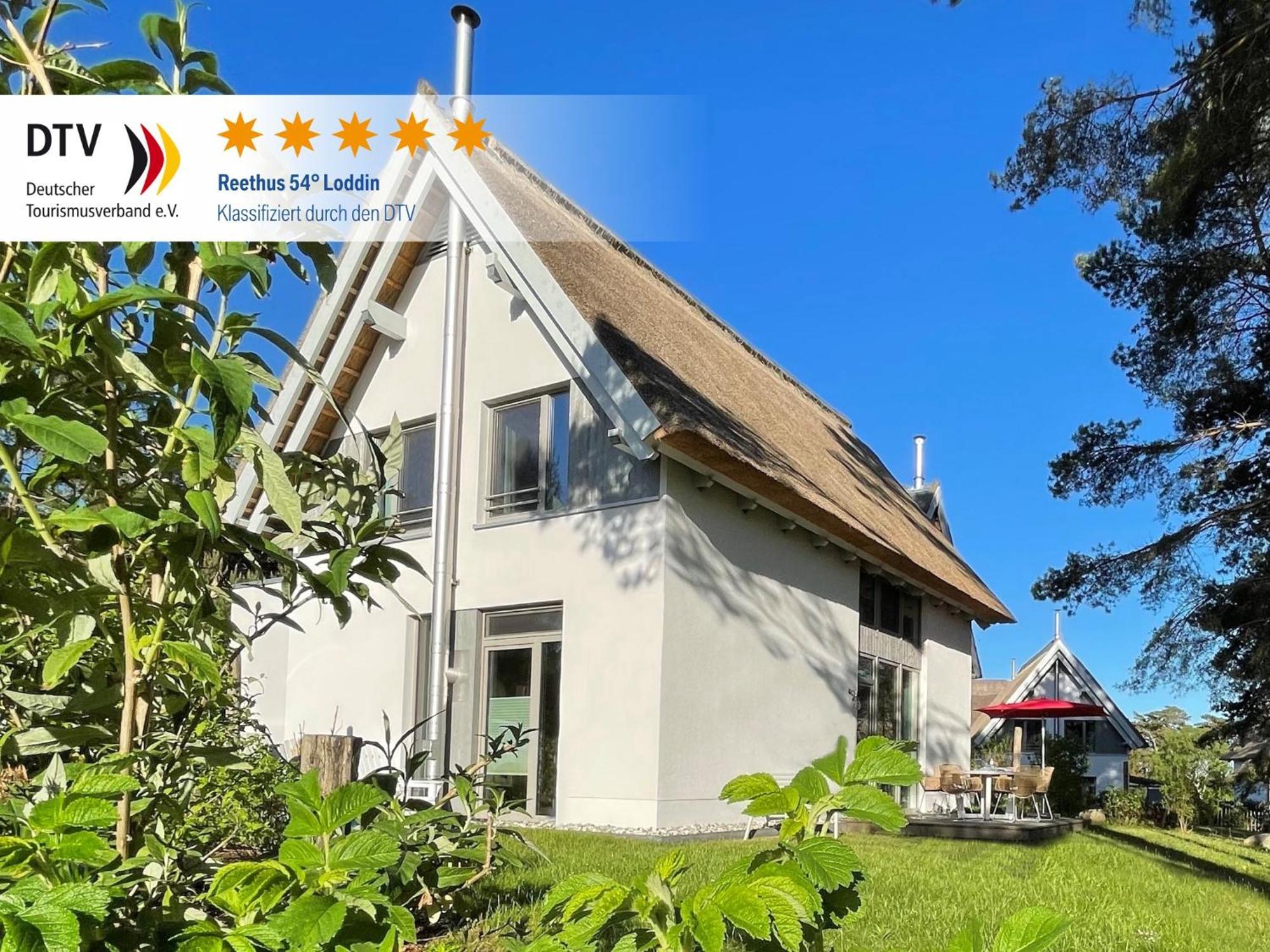 Ferienhaus Reethus 54° לודין מראה חיצוני תמונה