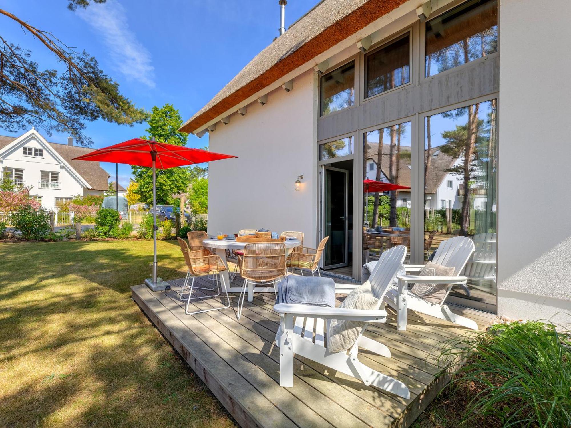 Ferienhaus Reethus 54° לודין מראה חיצוני תמונה